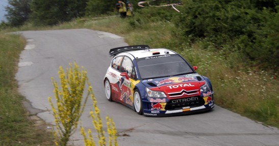 Rajd Bułgarii 2010 - odcinek testowy i przedrajdowa atmosfera